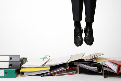 Finaler Stress</p><br /><p></p><p>