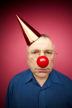 Unhappy fool’s day</p><br /><p></p><p>