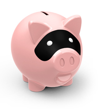 Das kriminelle Sparschwein