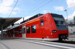 Bahn Zug
