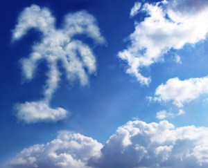 dreaming of vacation