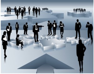 Abteilungen und Aufgaben